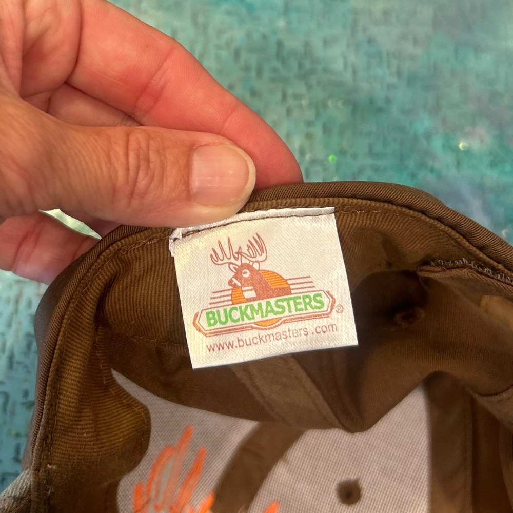 Buckmasters Cap - Picture 7 of 7